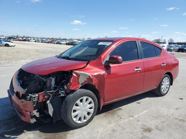 2013 Nissan Versa S