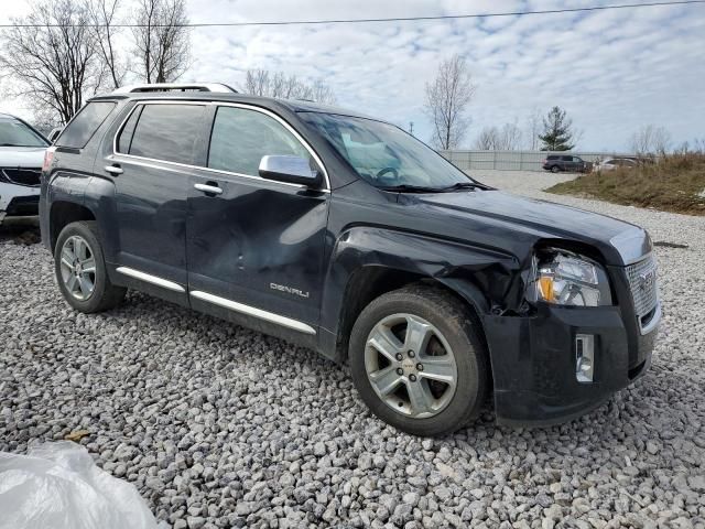 2014 GMC Terrain Denali