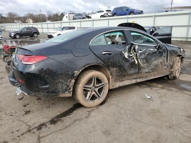 2021 Mercedes-Benz CLS 450 4matic