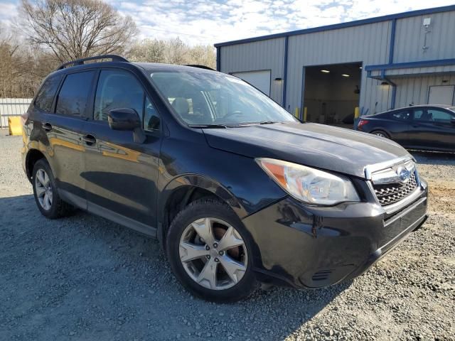 2014 Subaru Forester 2.5I Premium