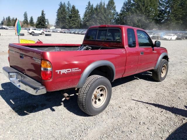 2004 Toyota Tacoma Xtracab