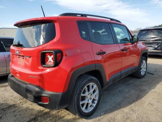 2019 Jeep Renegade Sport