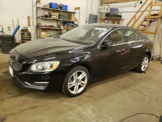 2015 Volvo S60 Premier