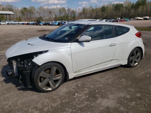 2013 Hyundai Veloster Turbo