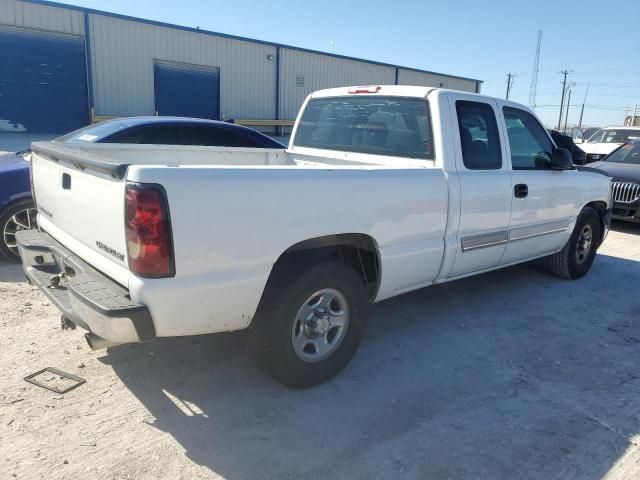 2004 Chevrolet Silverado C1500