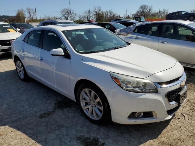 2014 Chevrolet Malibu LTZ