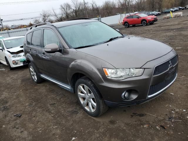 2010 Mitsubishi Outlander XLS