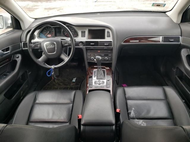 2008 Audi A6 3.2 Quattro