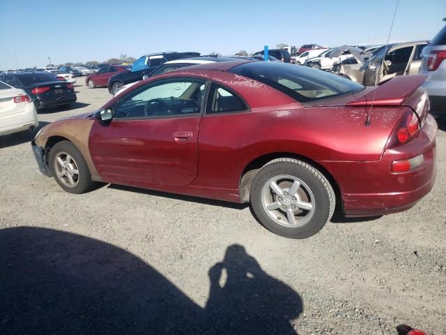 2000 Mitsubishi Eclipse RS