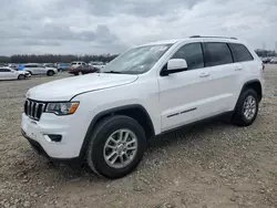 Salvage cars for sale at Memphis, TN auction: 2018 Jeep Grand Cherokee Laredo