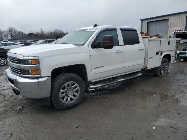 2016 Chevrolet Silverado K3500 LT