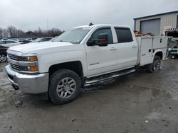 2016 Chevrolet Silverado K3500 LT en venta en Duryea, PA