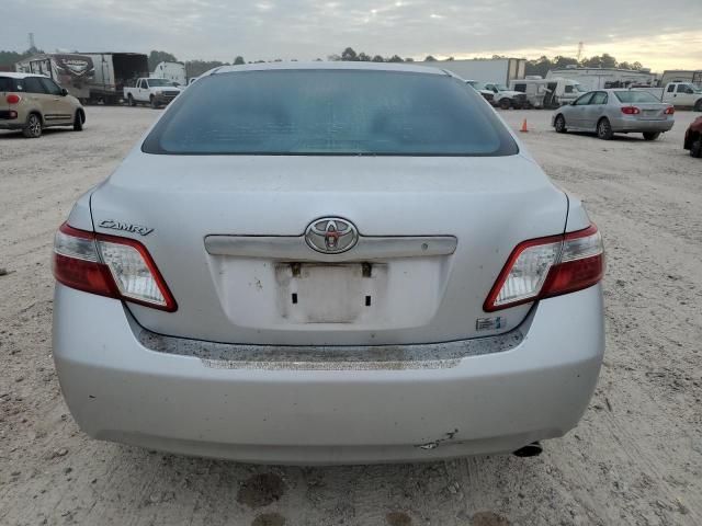 2009 Toyota Camry Hybrid