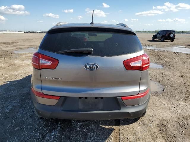 2012 KIA Sportage Base