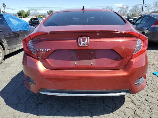 2019 Honda Civic EXL