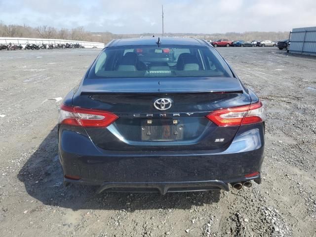 2019 Toyota Camry L