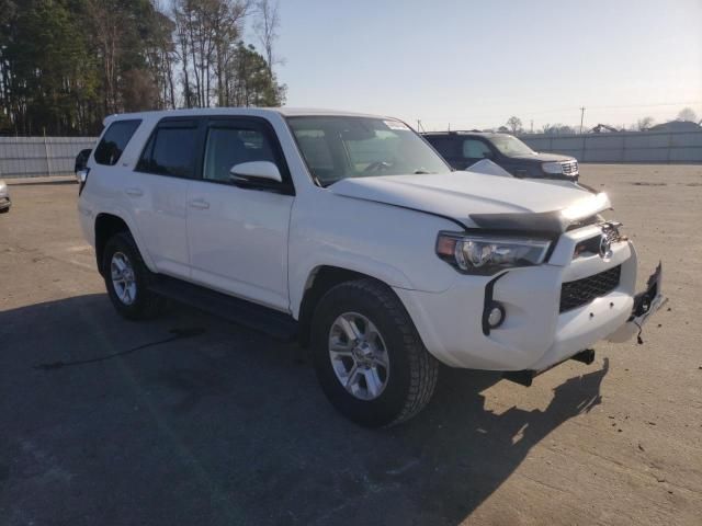 2019 Toyota 4runner SR5