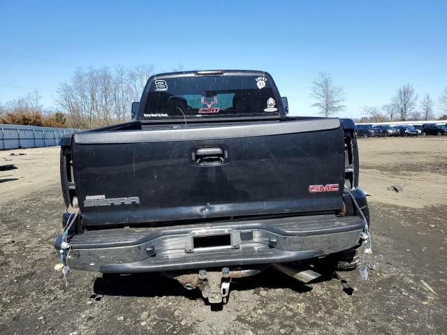 2006 GMC New Sierra K1500