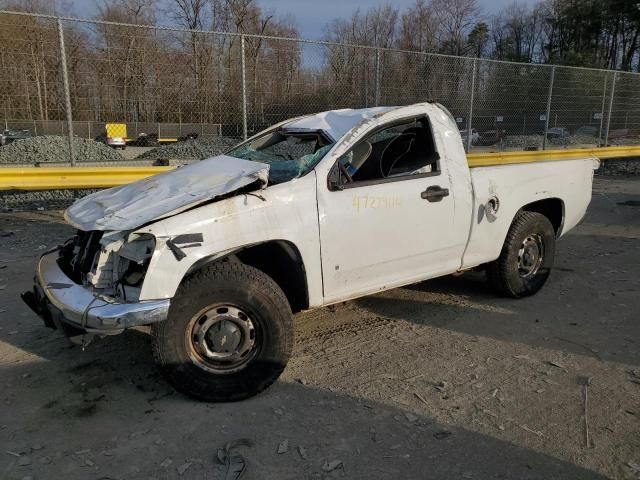 2007 Chevrolet Colorado