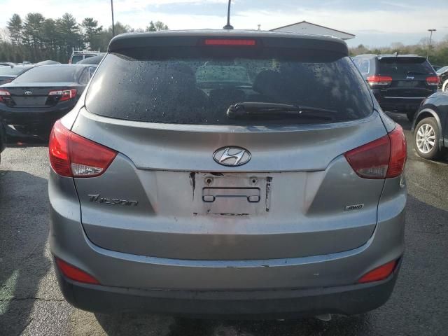 2015 Hyundai Tucson GLS