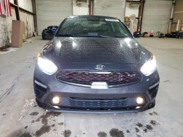 2021 KIA Forte GT