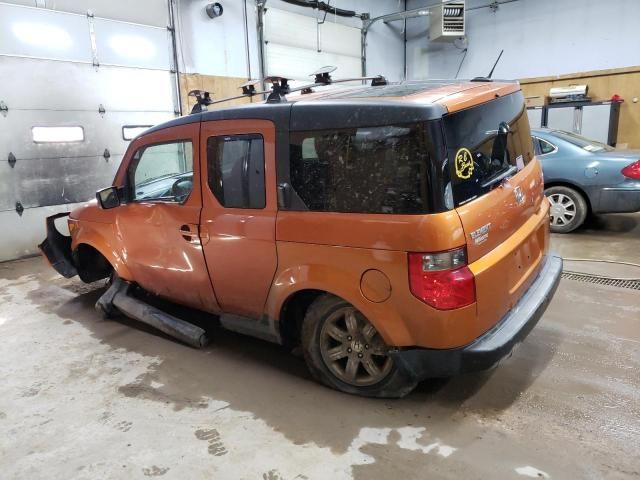 2008 Honda Element EX