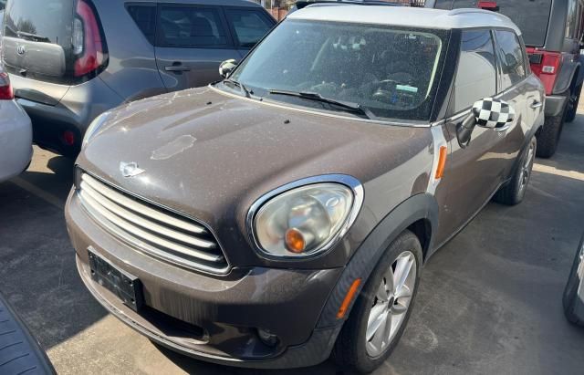 2011 Mini Cooper Countryman