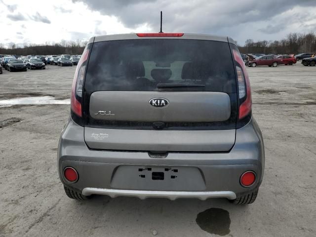 2018 KIA Soul +