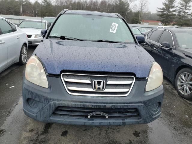 2006 Honda CR-V EX