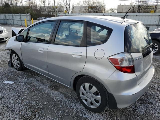 2013 Honda FIT