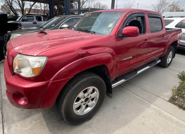 2009 Toyota Tacoma Double Cab Prerunner