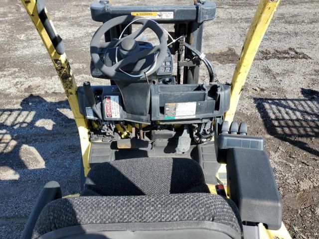 2005 Hyster Forklift