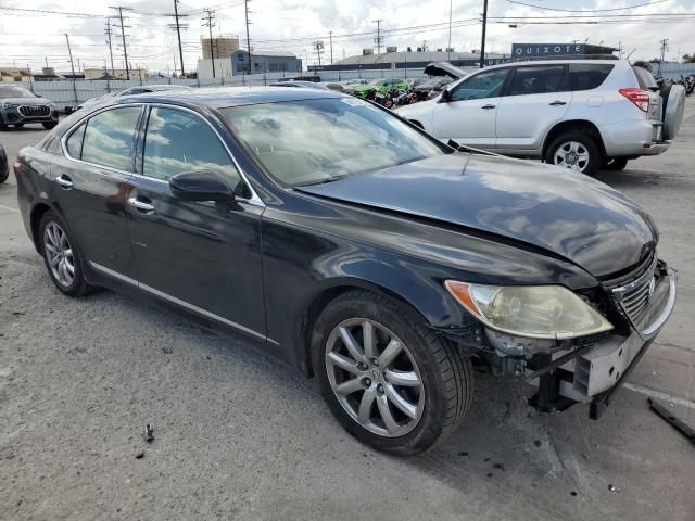 2007 Lexus LS 460