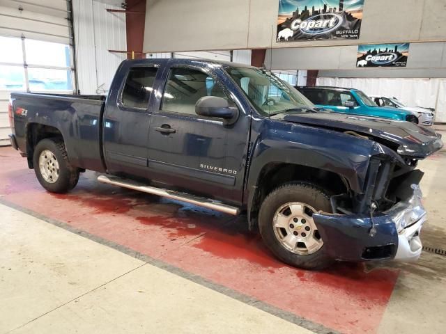 2012 Chevrolet Silverado K1500 LT