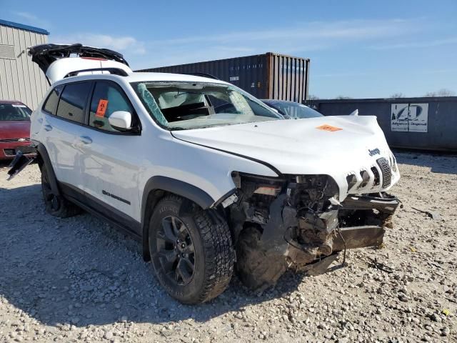 2020 Jeep Cherokee Latitude