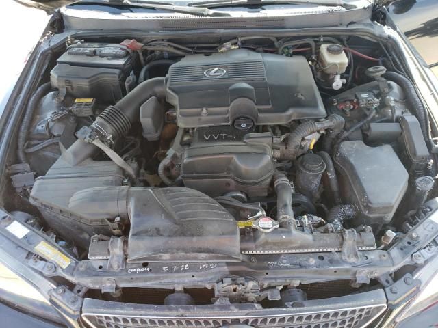 2002 Lexus IS 300