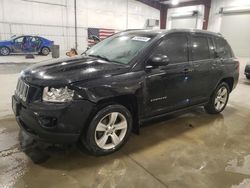 Salvage cars for sale from Copart Avon, MN: 2013 Jeep Compass Sport