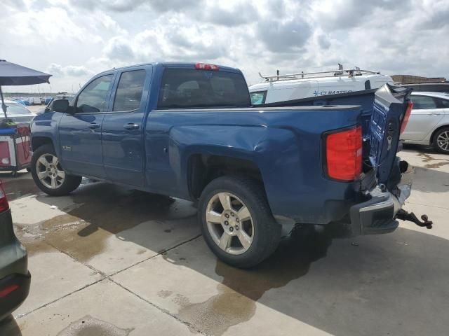 2015 Chevrolet Silverado C1500 LT