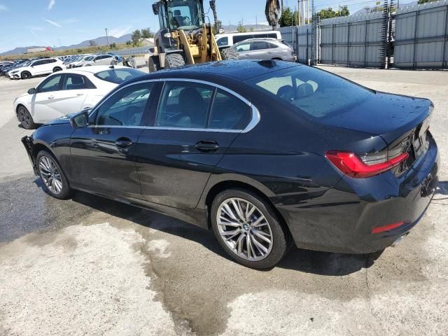 2024 BMW 330XI