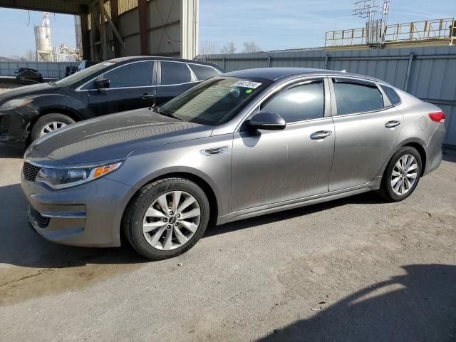 2016 KIA Optima LX