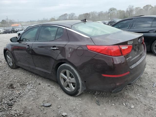 2015 KIA Optima LX