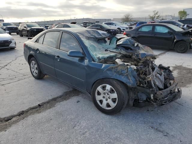 2008 Hyundai Sonata GLS