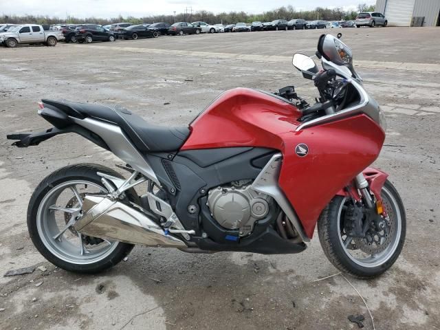 2010 Honda VFR1200 F