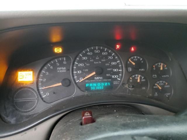 2002 GMC Yukon