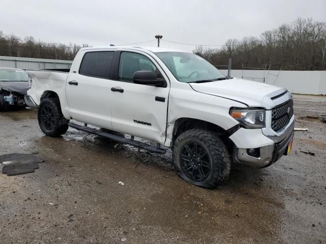 2020 Toyota Tundra Crewmax SR5