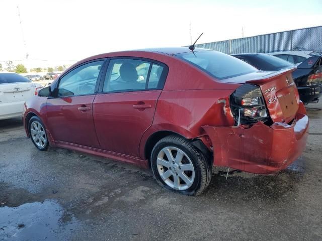 2010 Nissan Sentra 2.0