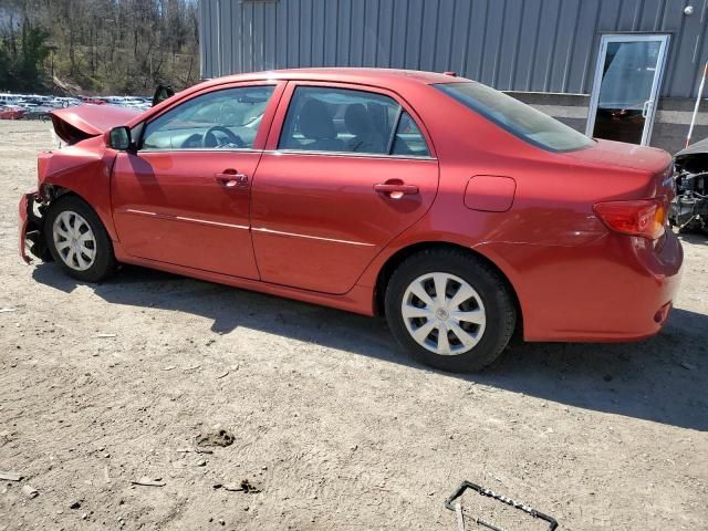 2010 Toyota Corolla Base