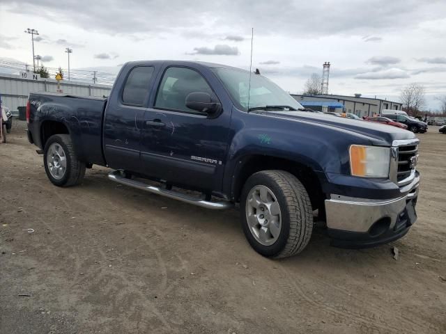 2009 GMC Sierra K1500 SLE