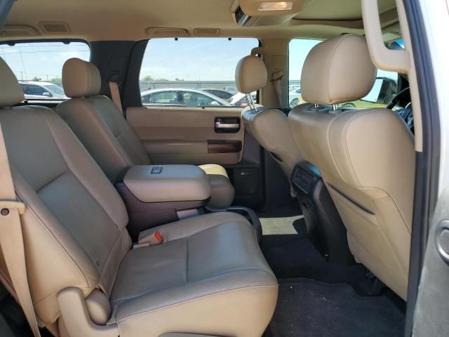 2014 Toyota Sequoia Platinum