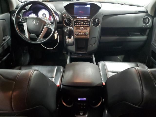 2013 Honda Pilot EXL